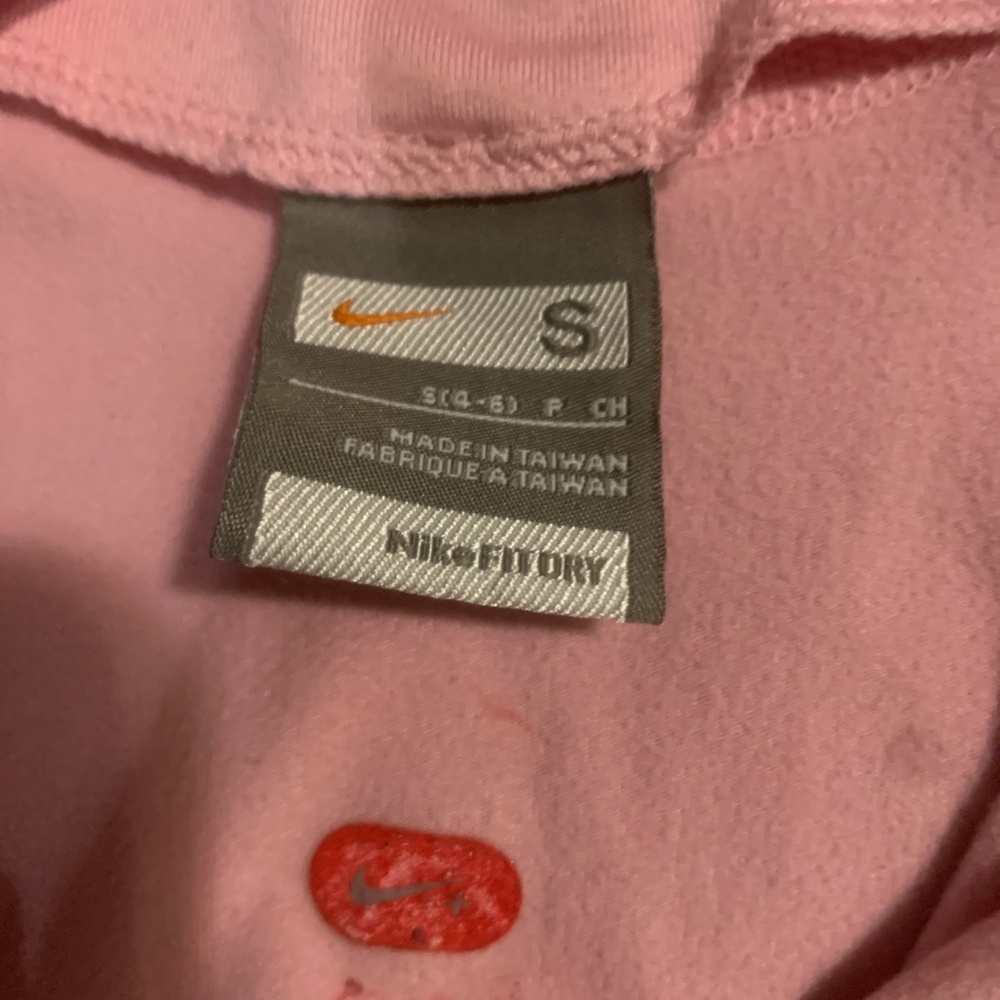 Nike 1/4 zip - Picture 2 of 3